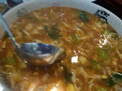 疙瘩汤-伊隆斋(什刹海店)