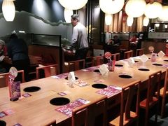 大堂-呷哺呷哺(普陀乐购真北店)