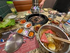 -首尔烤肉大排档(合生汇店)