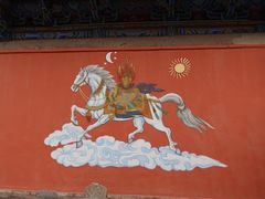 -大召寺明清一条街