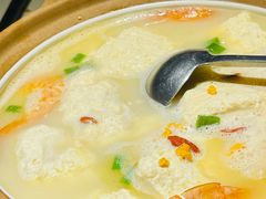 古法海胆炖老豆腐-旺顺阁鱼头泡饼(常营店)