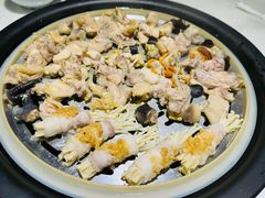 -碗中海·蒸汽海鲜·桑拿鸡(岭南天地店)