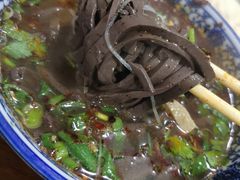 粉带羊血-惠记粉汤羊血梆梆肉(永松路店)