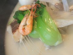 天目湖有机鱼头汤-嘉禾·悦享餐厅(八方汇店)