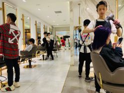 -3AM HAIR SALON烫发染发接发