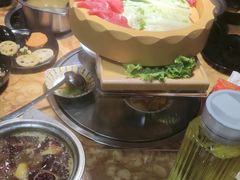 -塔兰齐新疆孜然火锅(鲤鱼山路店)