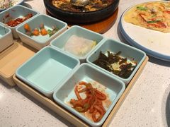 -韩香福烤肉庄园(华夏路店)