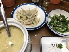 酸辣藕带-钵家大院·地道湖北菜(江夏·大花岭店)