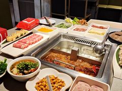 -海底捞火锅(大唐店)