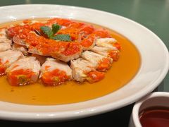 绍酒醉膏蟹-吉品小鲜Jhouse(陆家嘴中心店)