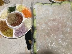 皖鱼鱼生-十三姨工厨顺德美食·宴会·团餐(天河北路店)