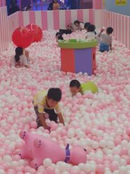 -SPAAARK超级乐园(广州海珠万达店)