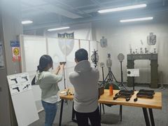 -战甲射击中心·茶室