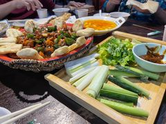 -酒肉门孔府菜(曲阜游客中心店)