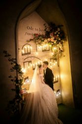 -韩慕婚纱摄影(九亭店)