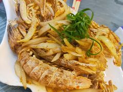 -覃记海鲜美食餐厅