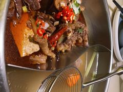 -左庭右院鲜牛肉火锅(浦江欢乐颂店)