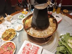 -老五四季涮肉(菜市口店)