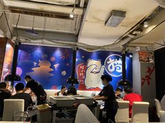 大堂-猫爪爪原切自助烤肉(观音桥阳光世纪店)