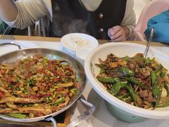 -周大厨辣椒炒肉(淮安万达店)