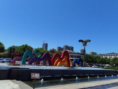 -大唐不夜城-开元广场