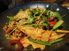-集草轩·重庆麻辣烤鱼(西湖道店)
