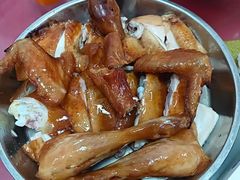 -华园农庄·特色炭烧鸡·北江河鲜
