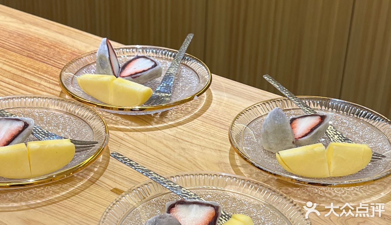 鮨清月🍣22年以一顿好吃不贵的omakase收尾