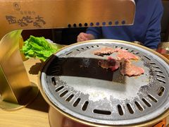-西塔老太太泥炉烤肉(亚运村店)