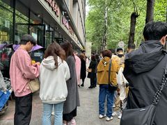 -子午路张记肉夹馍(翠华路店)