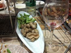 一个最普通的炒方便面都光盘了，下次来一定要多点一份-胖姐活羊烧烤家乡菜(刘家桥店)