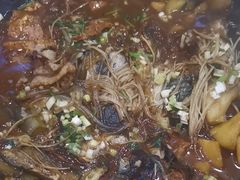 -边江铁锅炖鱼(振八街店)