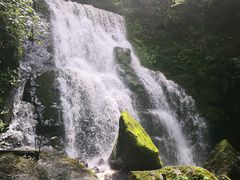 -藏龙百瀑风景区