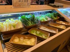 -温禾牛·和牛寿喜烧自助火锅(恒基名人店)