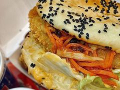 -塔斯汀中国汉堡(凯泽雅园店)