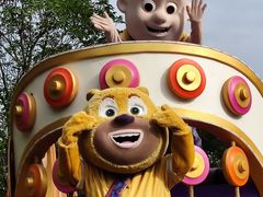 -南宁方特东盟神画