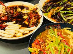 -红盔甲·小龙虾(长寿路店)