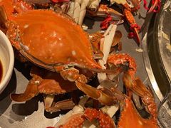 -一方渔歌蒸汽海鲜自助(文化路万达广场店)