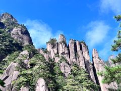 -三清山风景名胜区