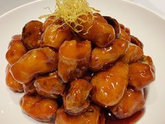 黑蒜糖醋里脊-张福记(五一公园店)