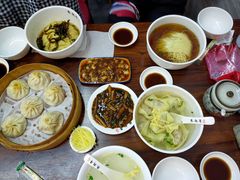 -朱新年·苏式汤团·面点(北寺塔店)