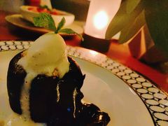 熔岩蛋糕-EN SPACE恩空间