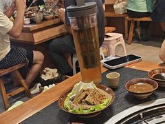 -阿山卓·野生菌火锅·纳西火塘烤肉