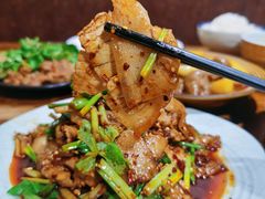 -朱大嘴肥肠血旺(福字街店)