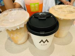 -M Stand(南京新街口金鹰店)