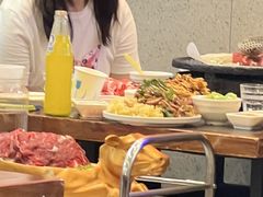 -揽月斋炙子烤肉·清真(安定门·五道营店)