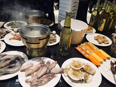 -川骄海鲜自助(河东店)