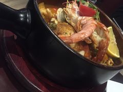 海鲜锅-IL Forno 意坊·意大利餐厅(温州万象城店)