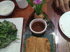 -圆满素食林饭店非遗素食(河西店)