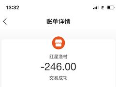-红星渔村(将军石店)